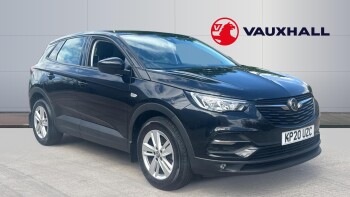 Vauxhall Grandland X 1.2 Turbo SE 5dr Petrol Hatchback